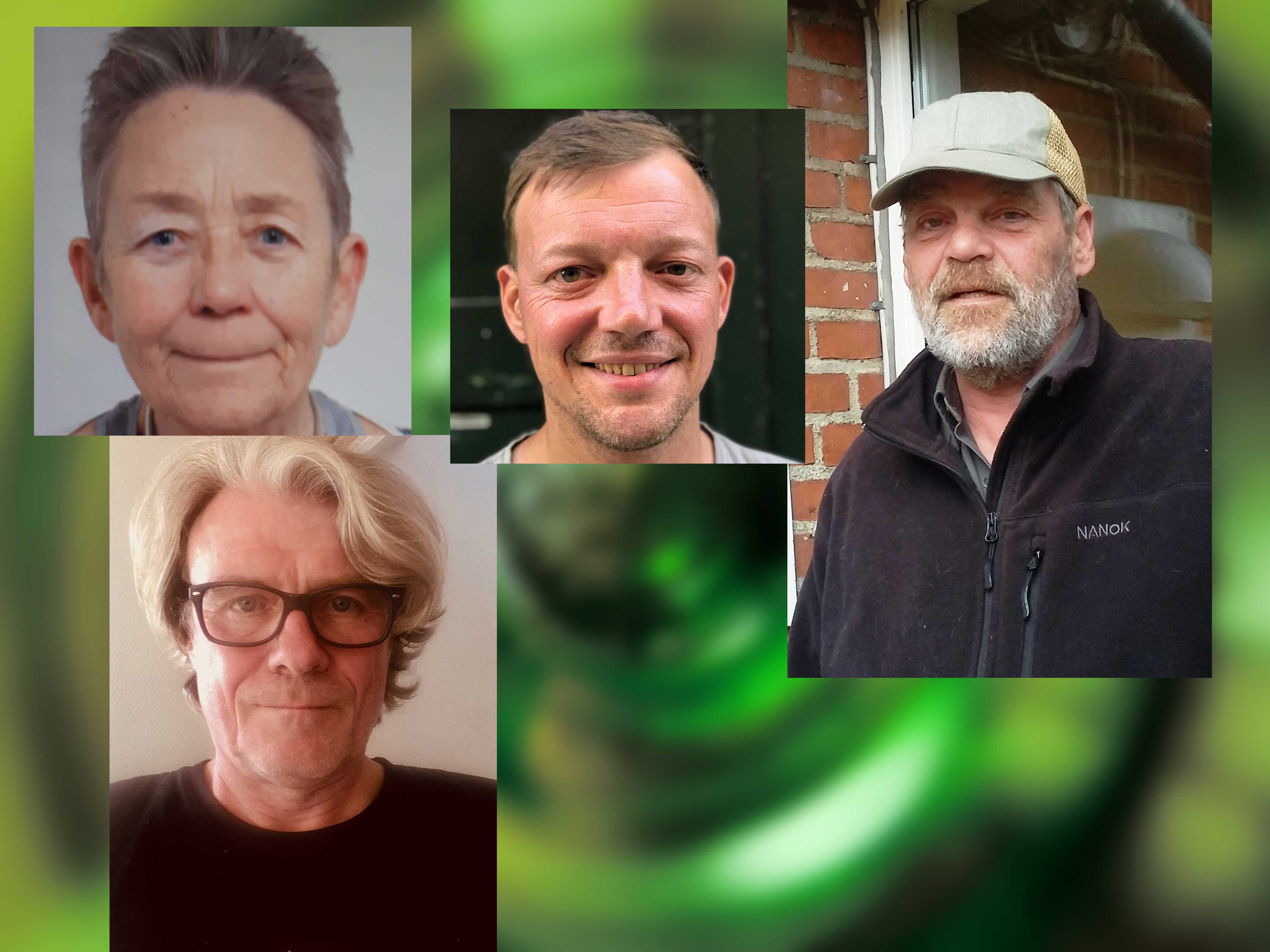 Medlemmer i Udsatterådet