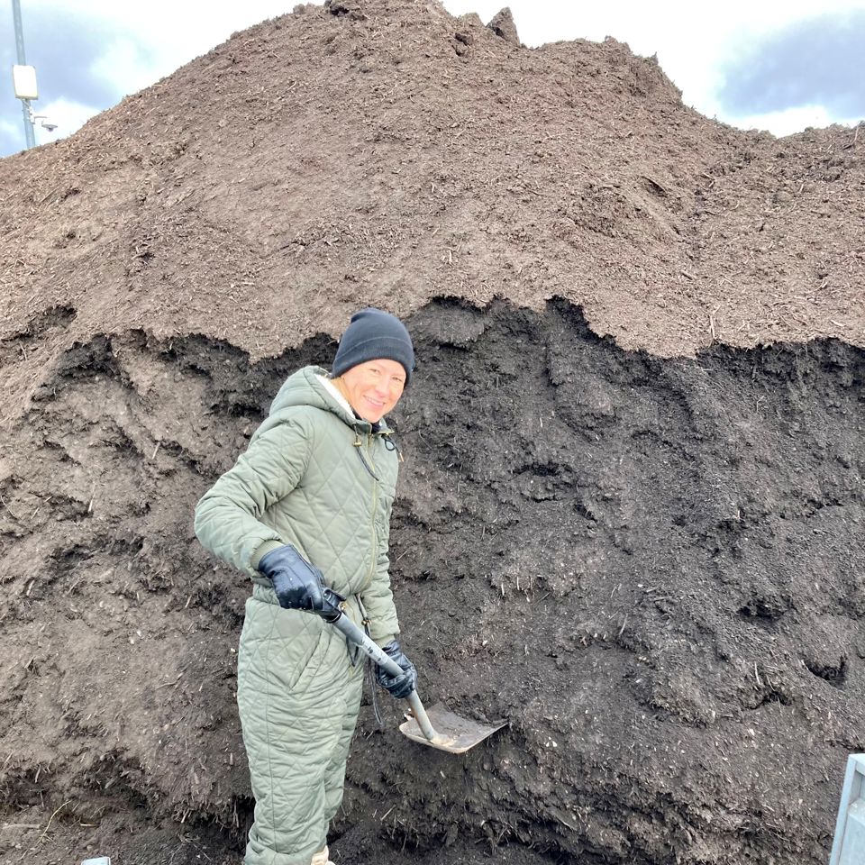 Stine Jørgensen, Roskilde