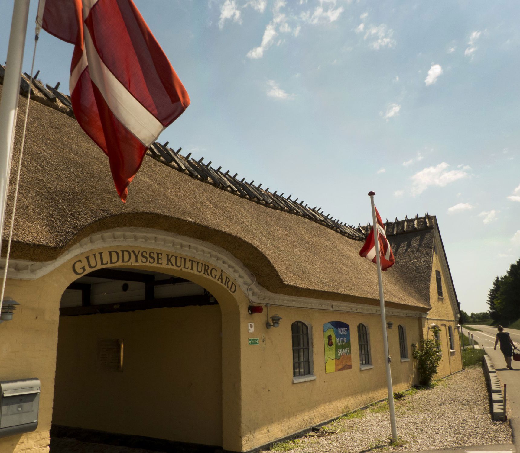 Guldysse Kulturgård