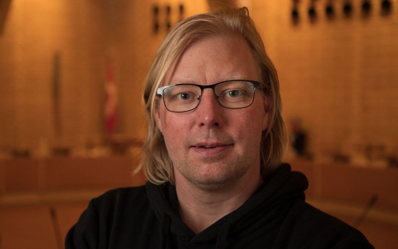 Jonas Paludan (Ø)