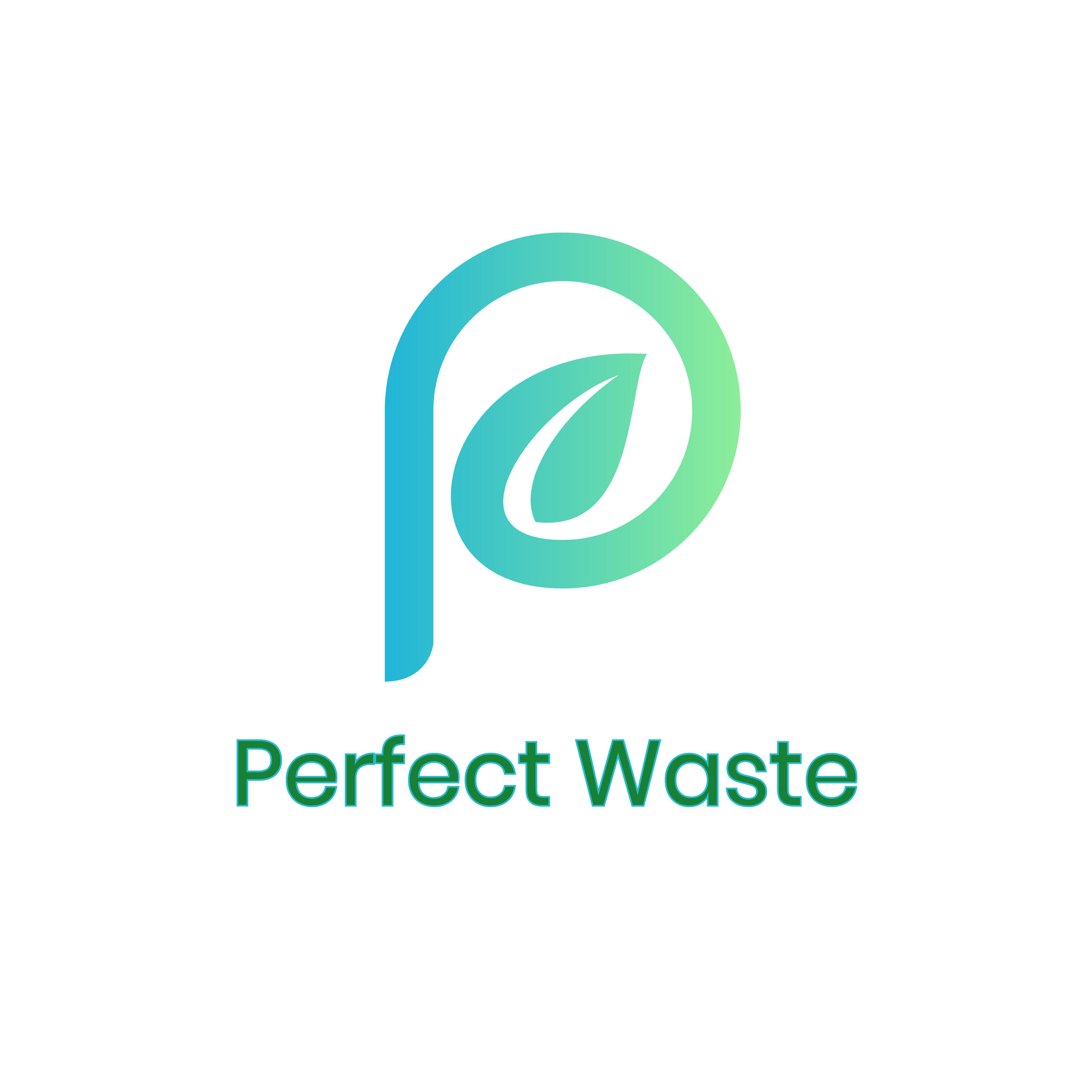 Perfect Waste logo