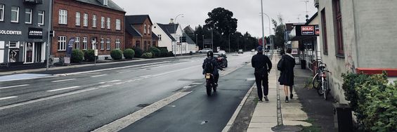 Ringstedgade Roskilde