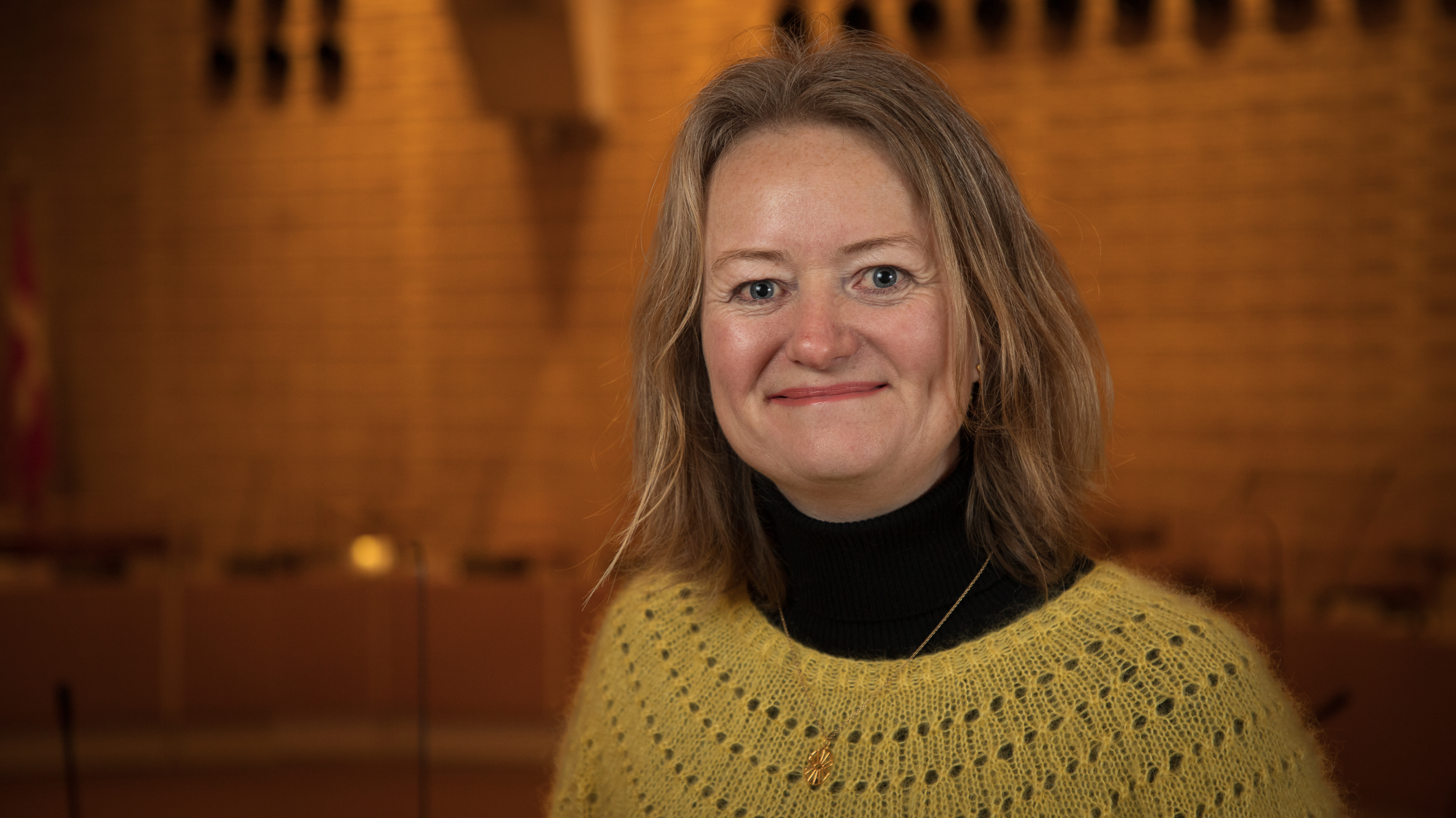 Trine Borre (C)