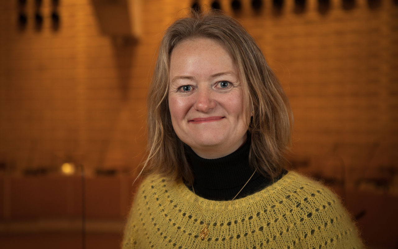 Trine Borre (C)