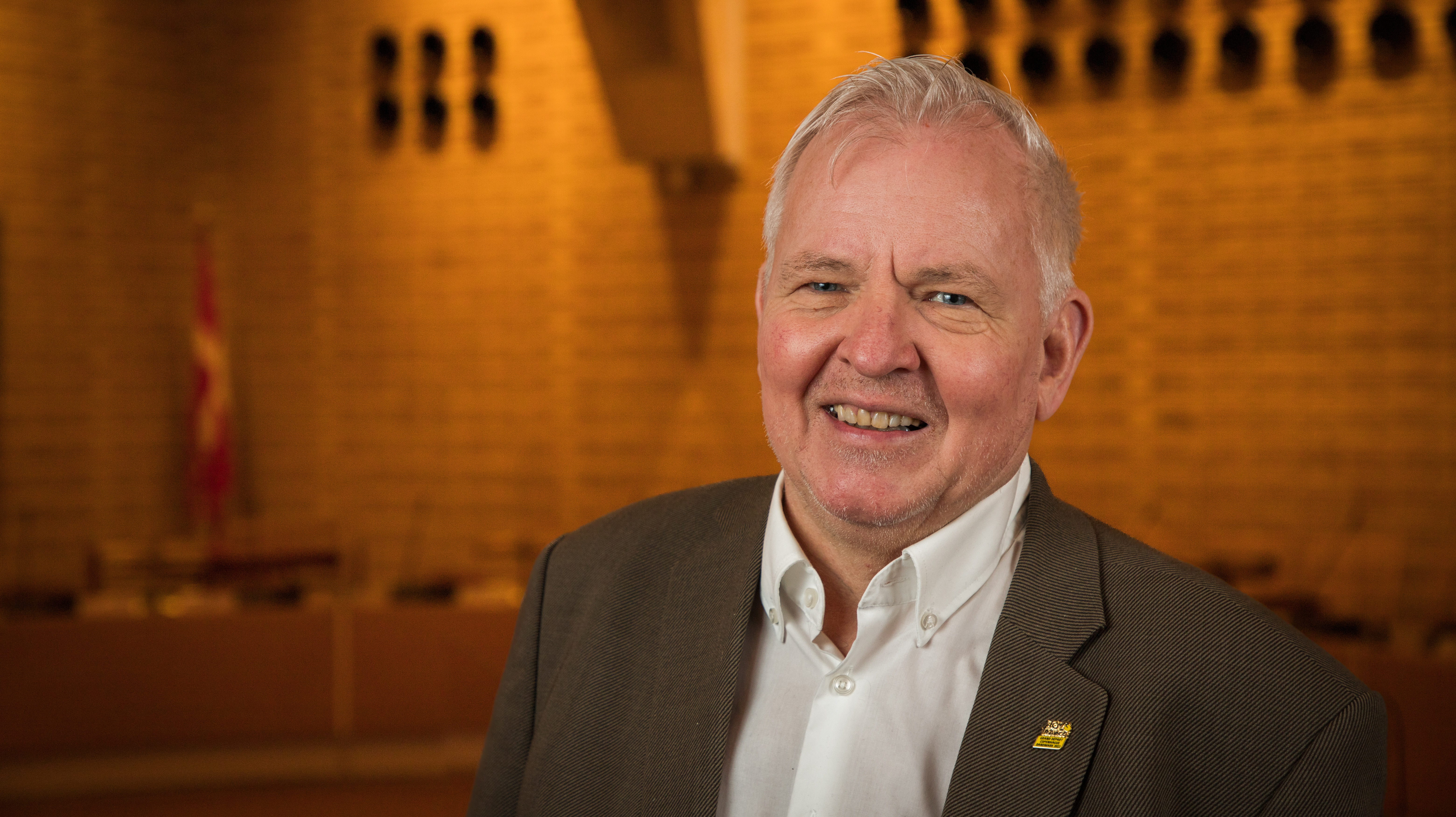 Mogens Hallager (C)
