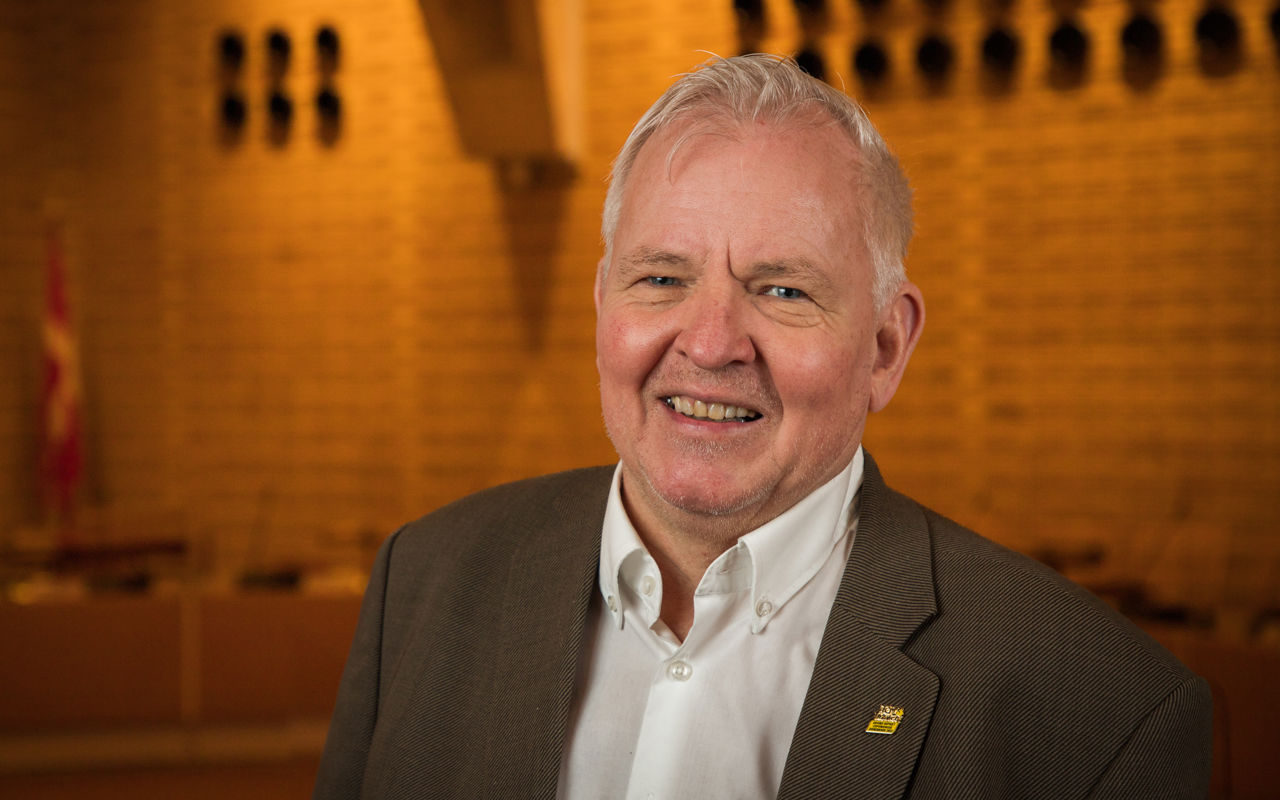Mogens Hallager (C)