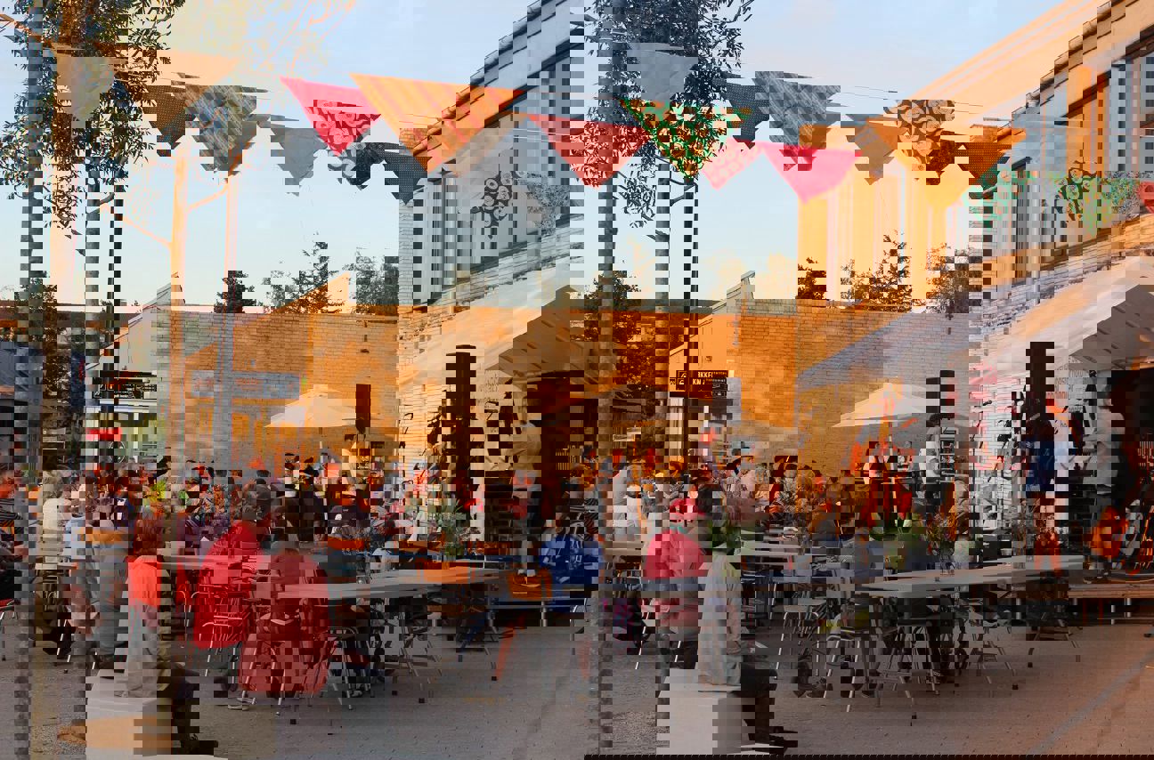 Viby folkefest hos Kulturcosmos