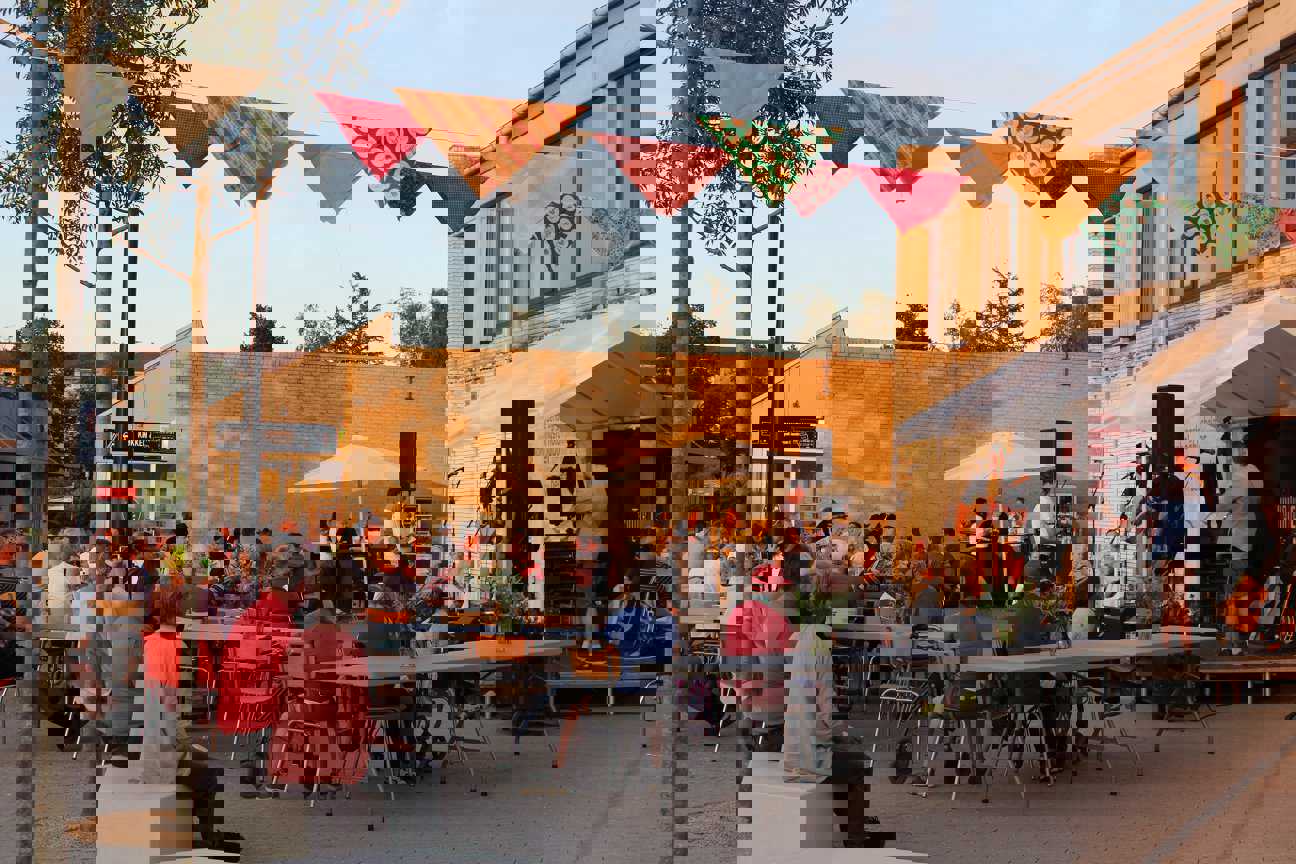 Viby folkefest hos Kulturcosmos