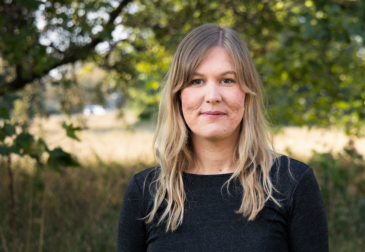 Line Rieck, presse- og kommunikationskonsulent