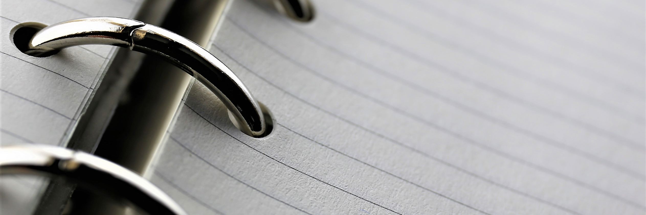 Noteblok med dokumentation