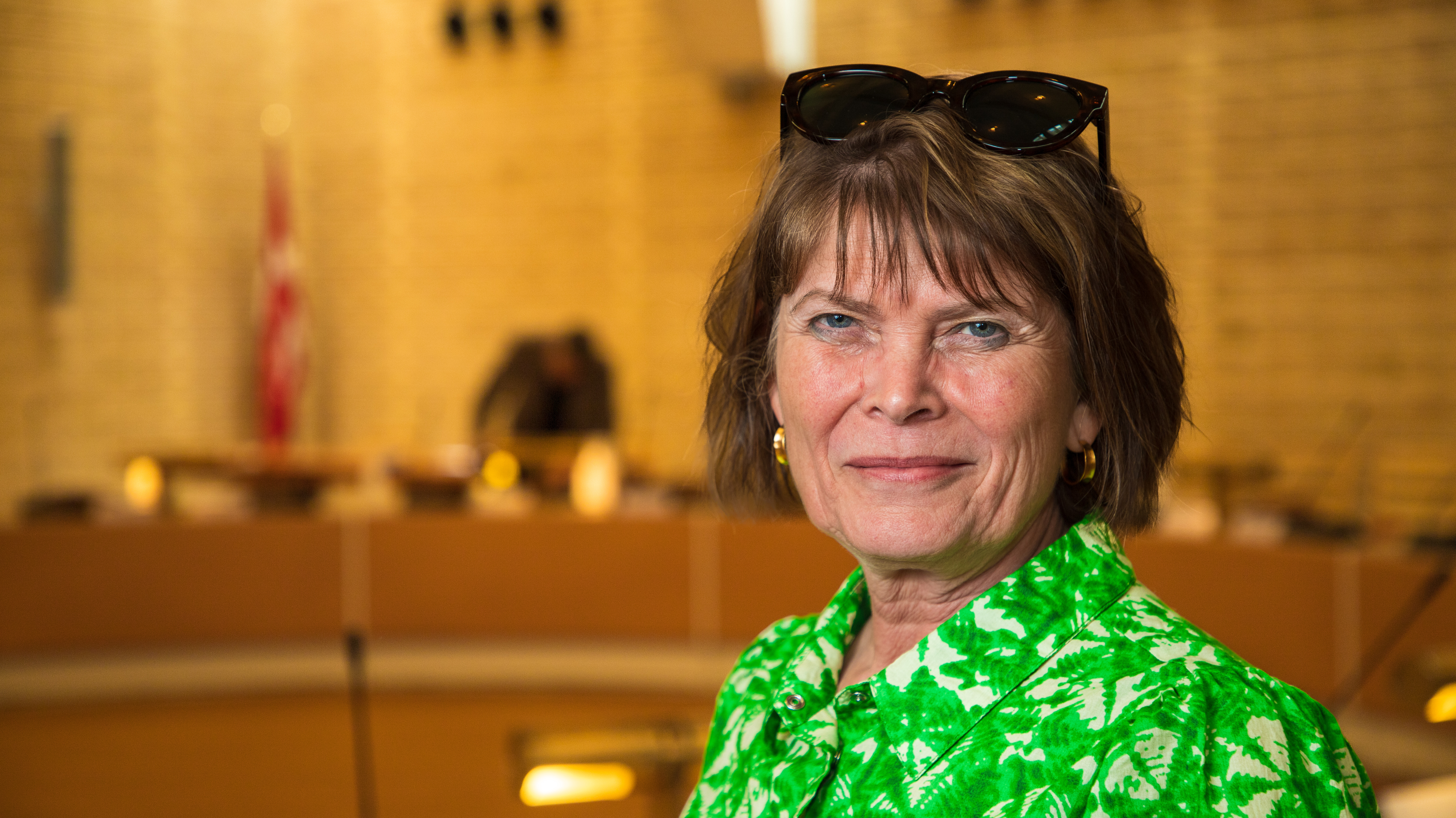 Tina Boel (SF)