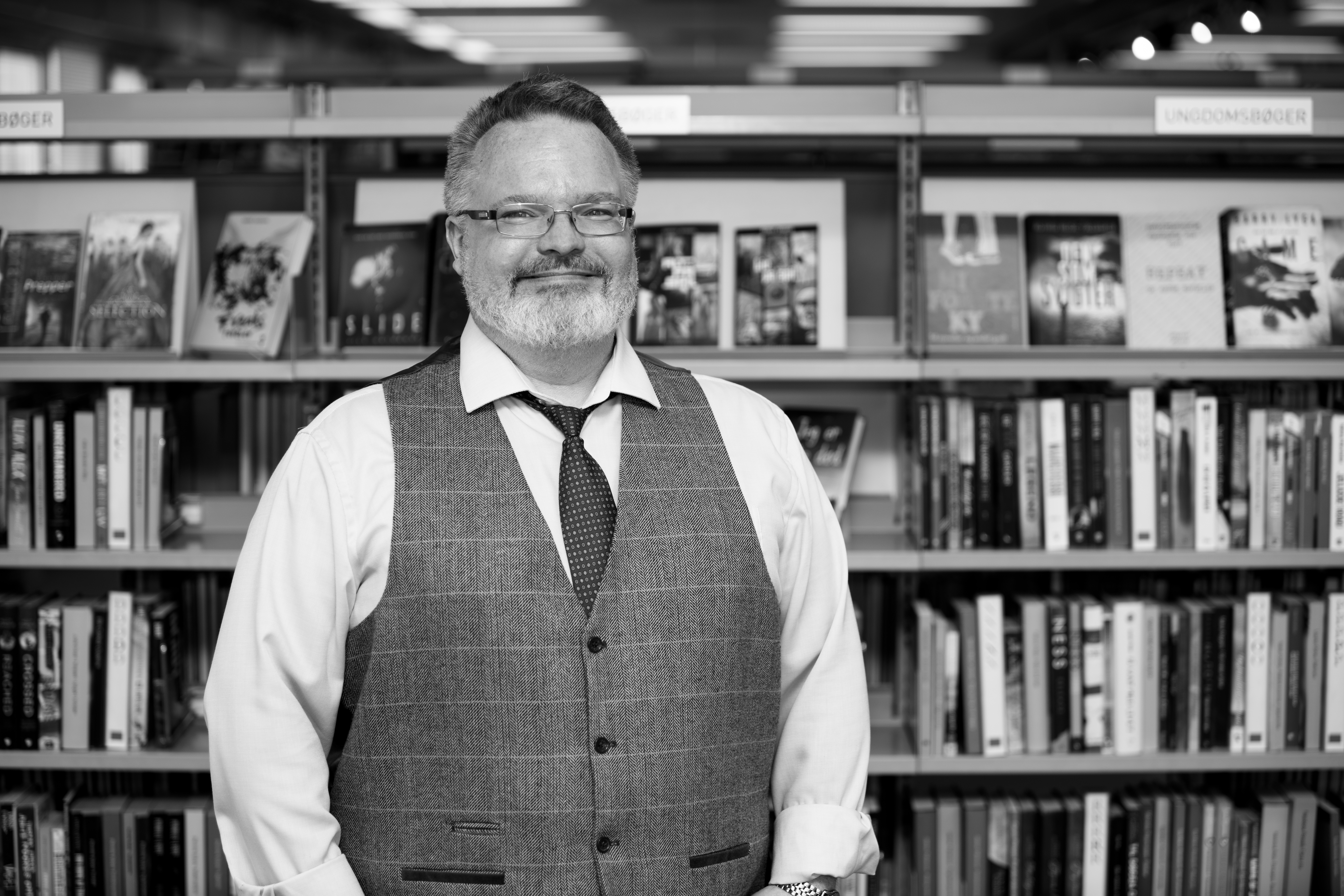 Jan Michael Johansen