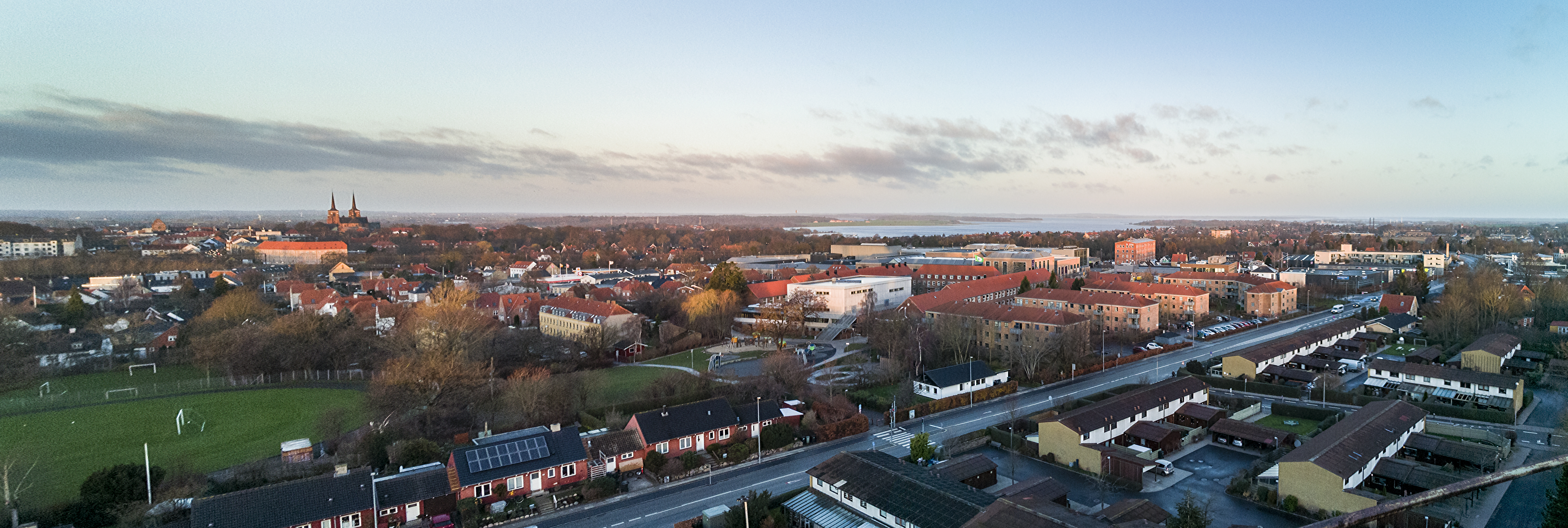 Udsigt Fra Vandtårnet