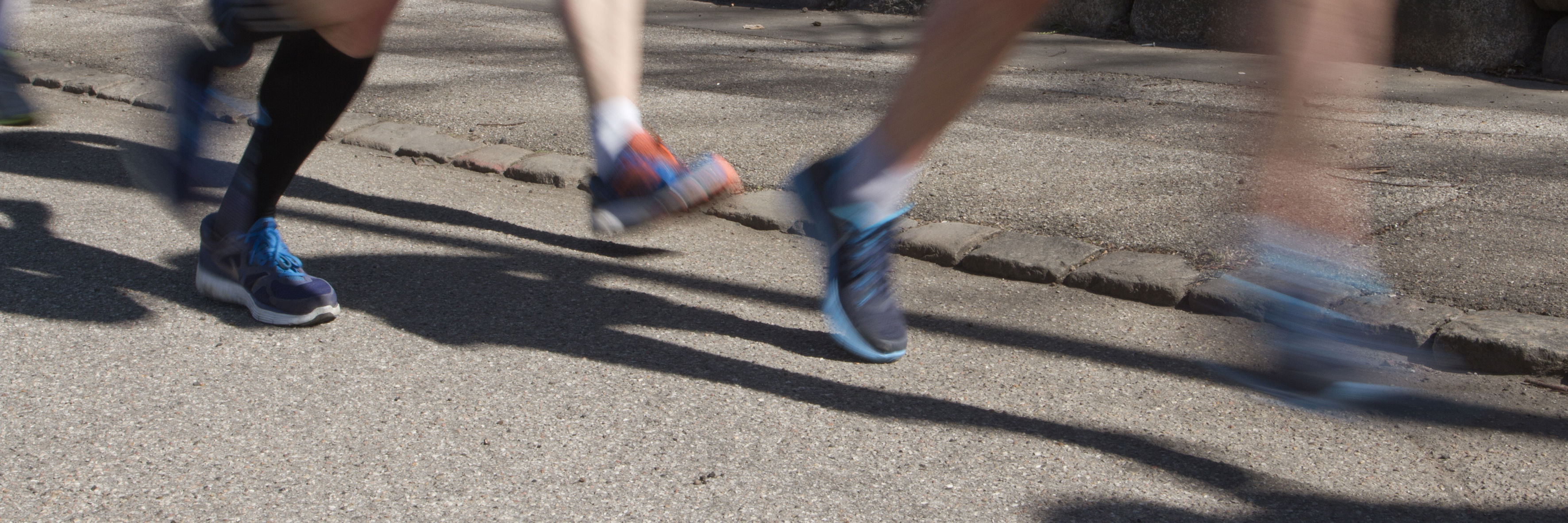 Marathonløbere
