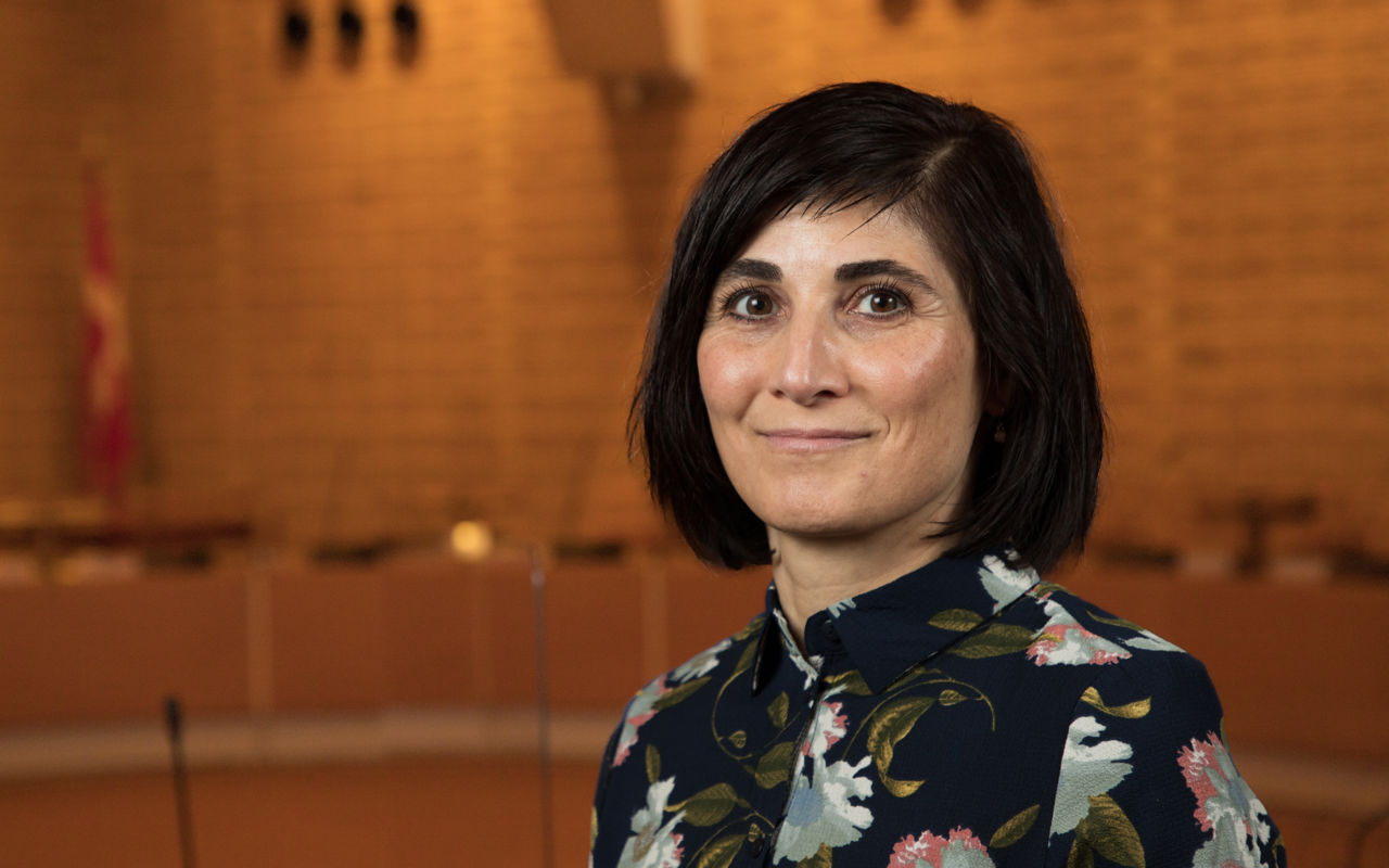 Filiz Sarah Thunø (S)