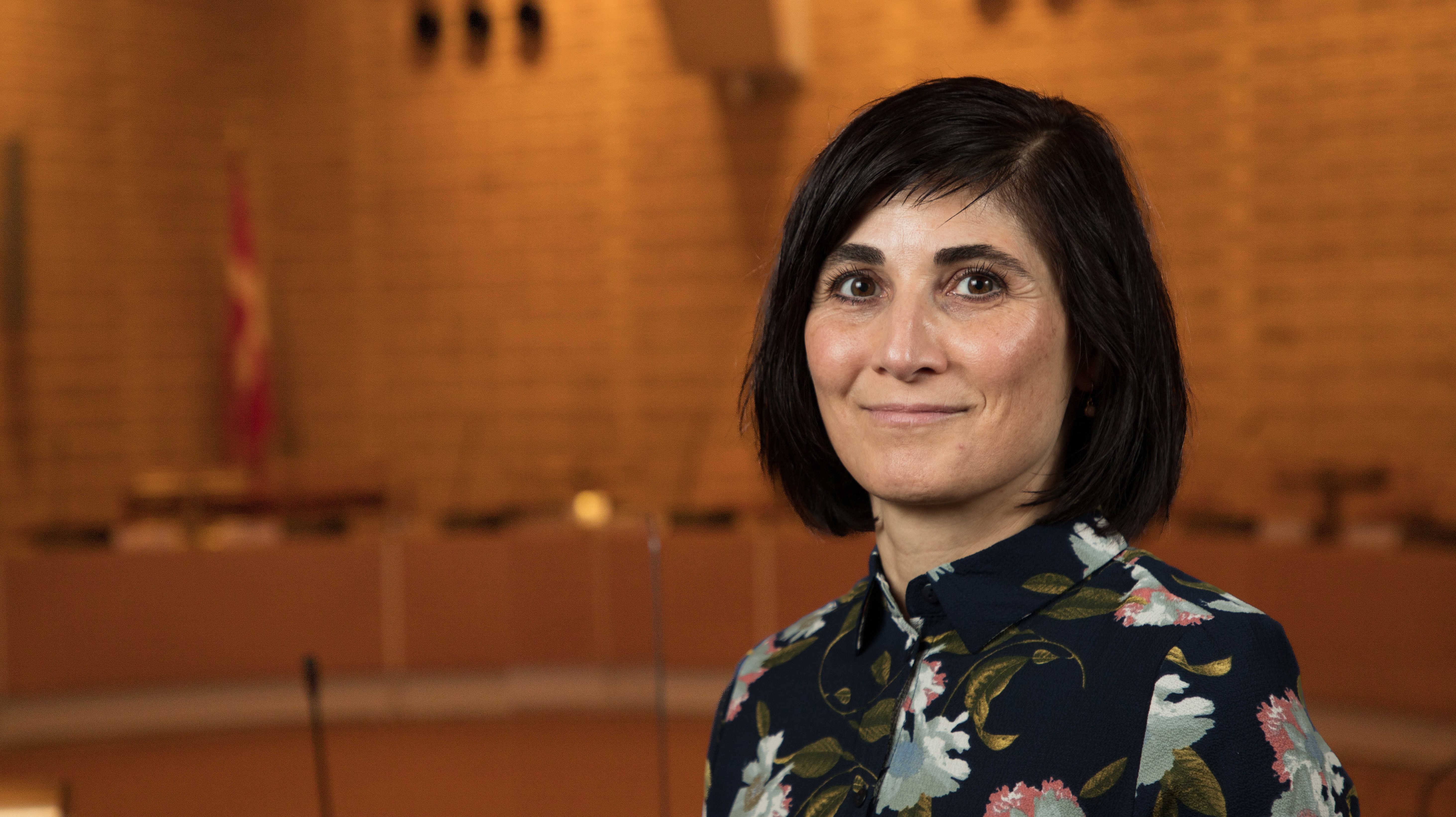 Filiz Sarah Thunø (S)