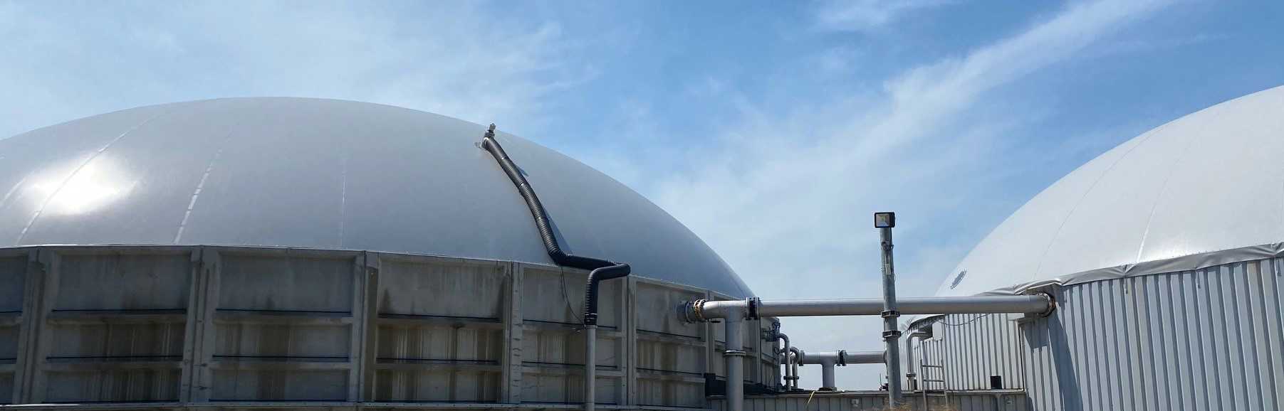 Solrød Biogasanlæg