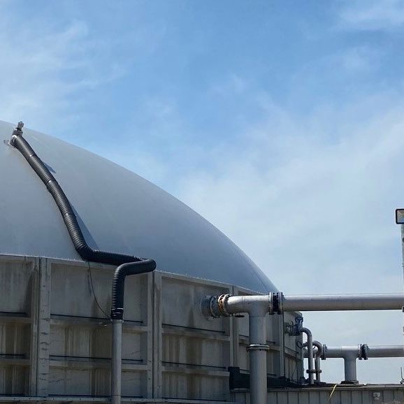 Solrød Biogasanlæg