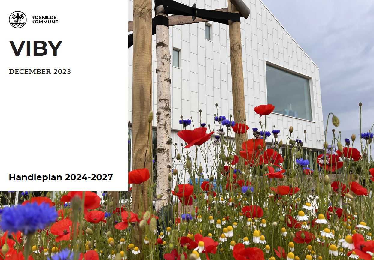 Handleplan for Viby Sj. 2024 - 2027