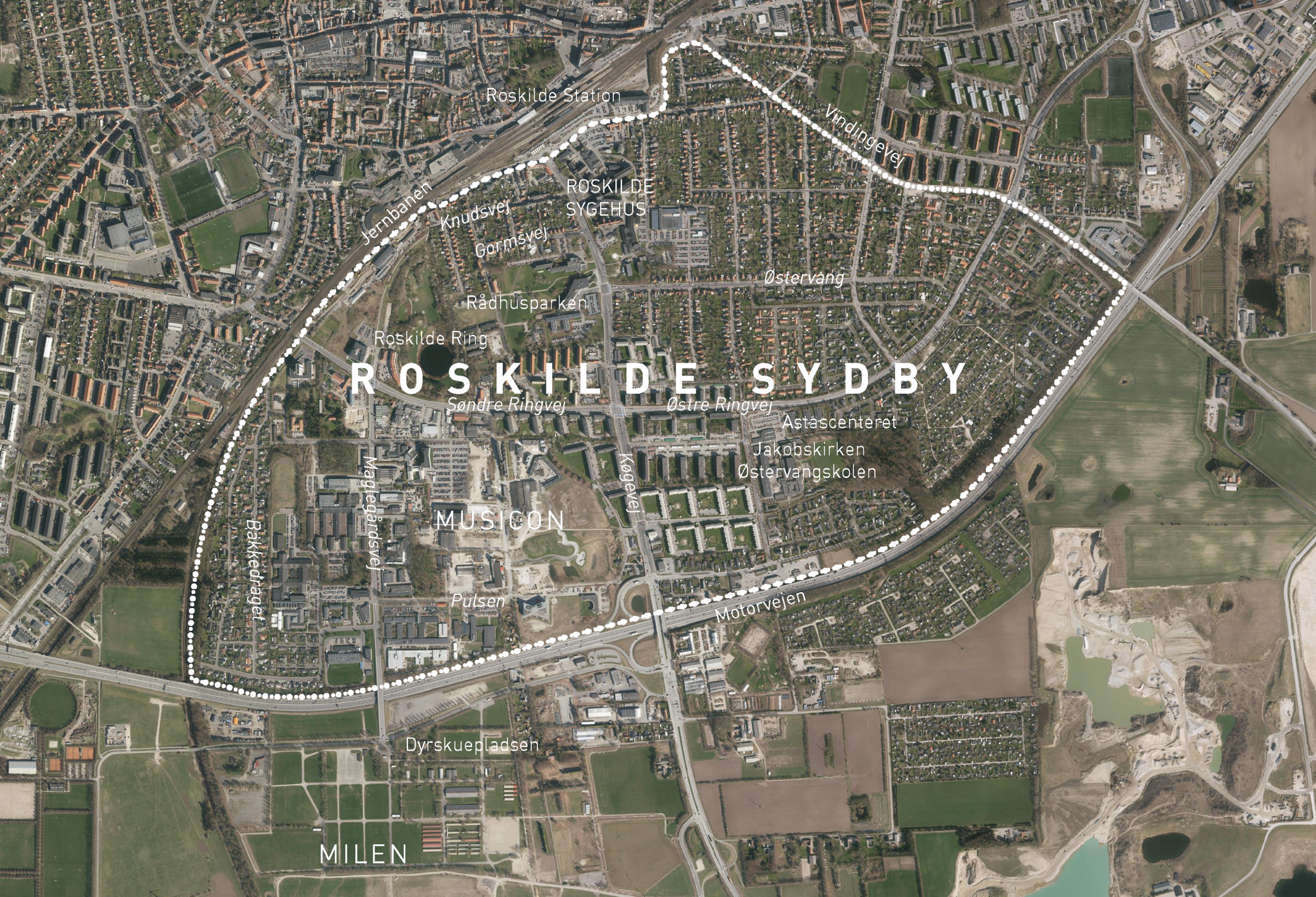 Roskilde Sydby