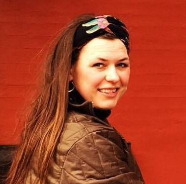 Anja Wejs Phigalt - Grafisk designer Roskilde Kommune