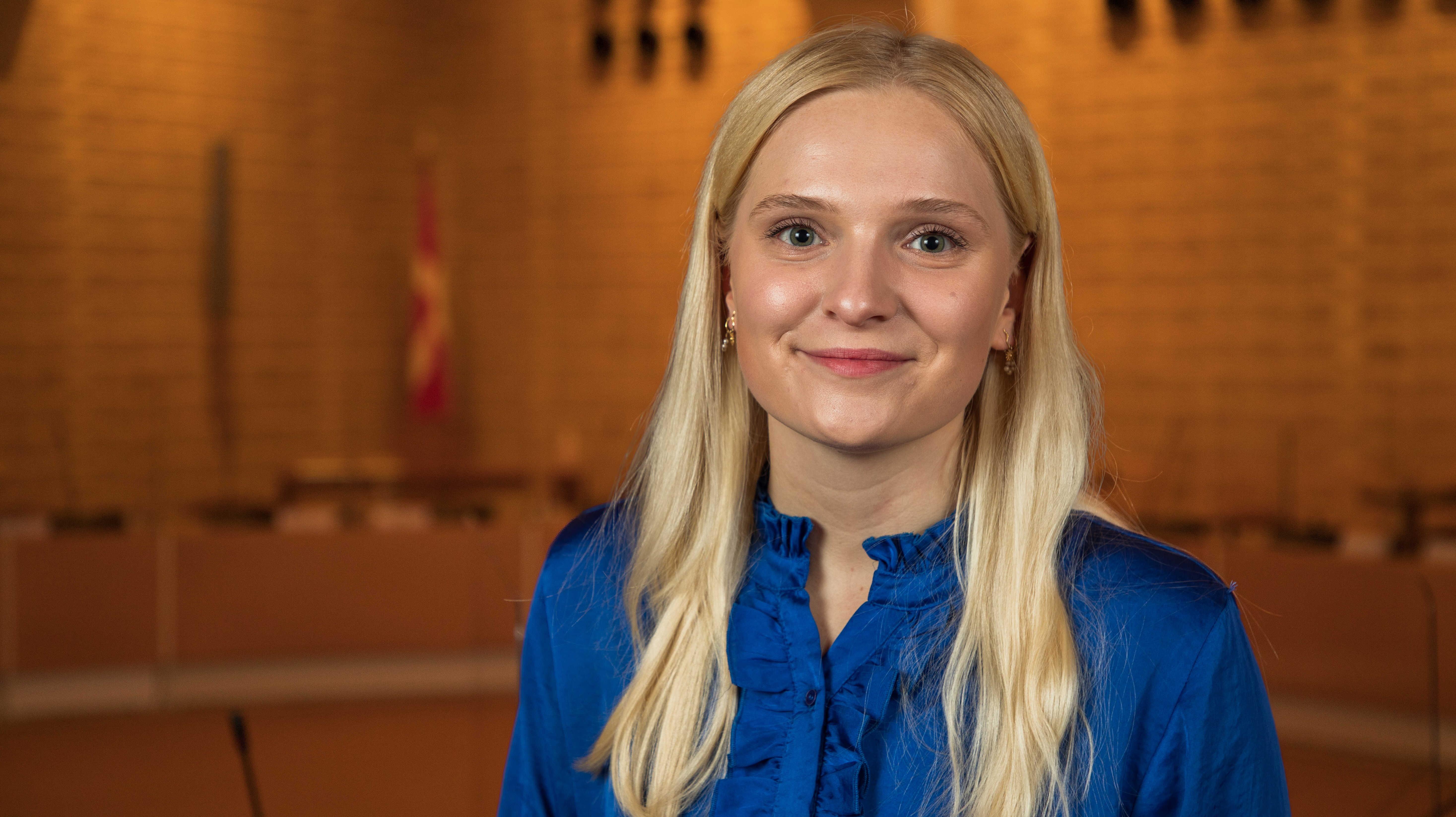 Chili Preisler Andersen (S)