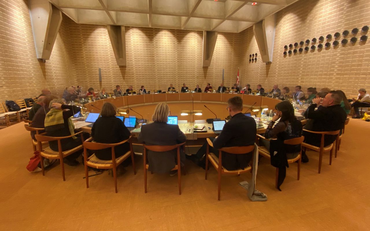 Byrådet i Roskilde Kommune 2022