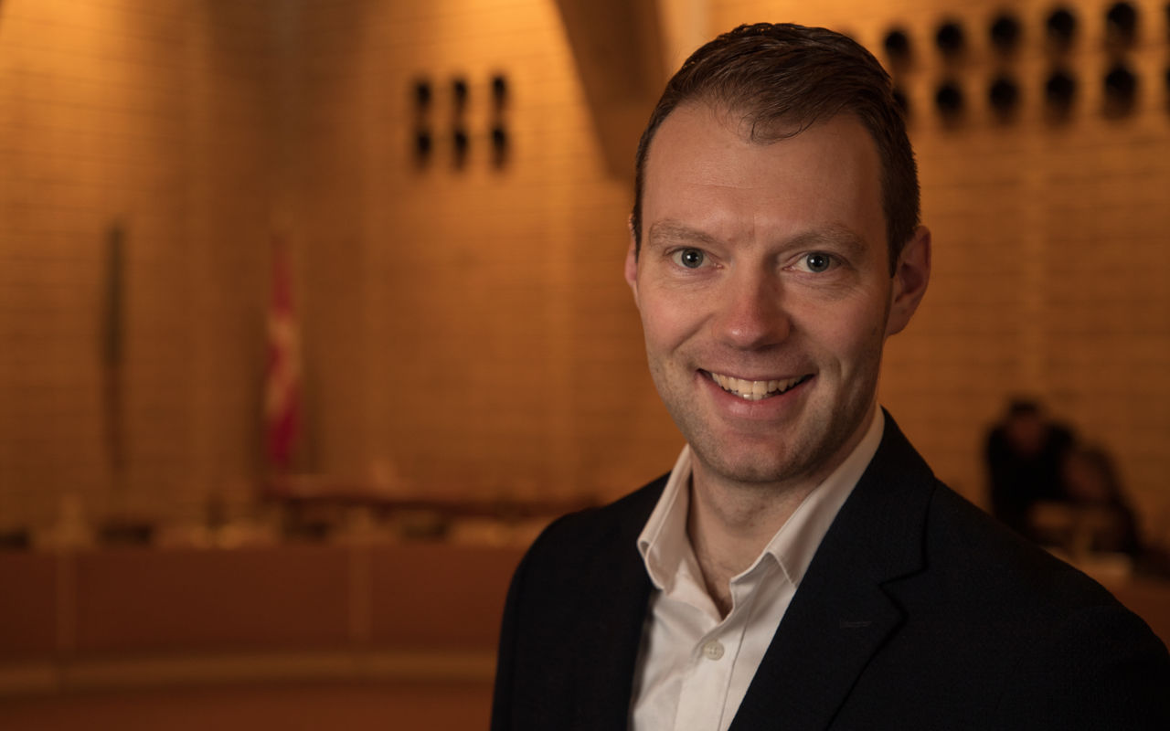 Thomas Bach Jørgensen (S)